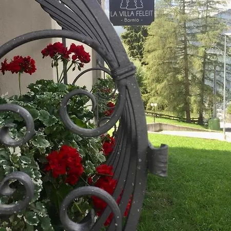 La Feleit Appartement