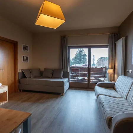 Appartement La Feleit
