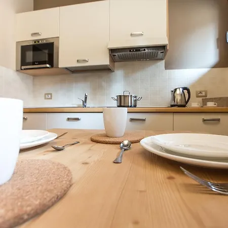 La Feleit Appartement *