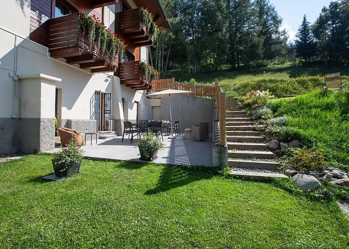 La Feleit Daire Bormio