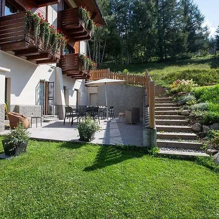 La Feleit Apartment Bormio