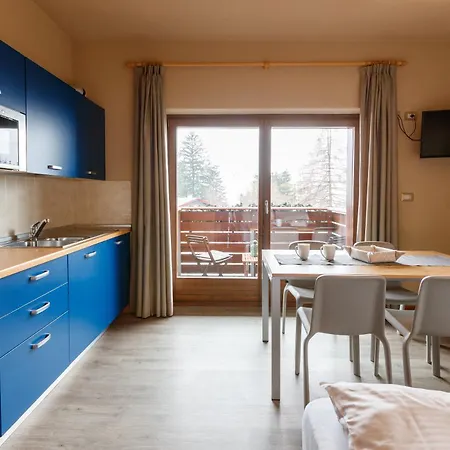 Appartement La Feleit
