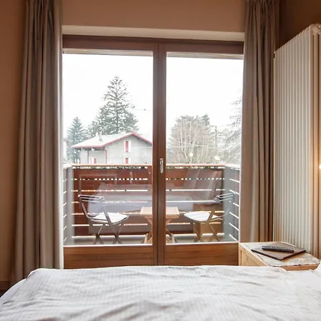 Apartmán La Feleit Bormio