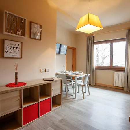 Apartment La Feleit *