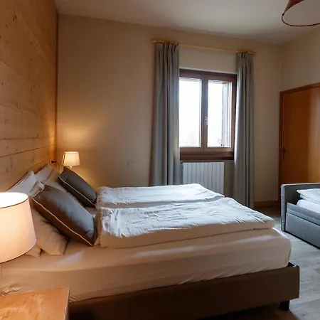 Appartement La Feleit *