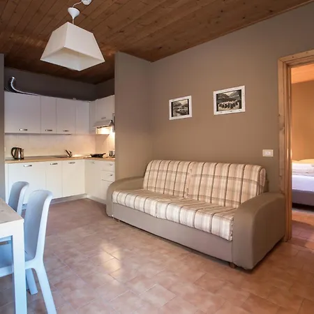 La Feleit Appartement *