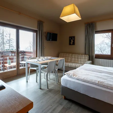 Appartement La Feleit Bormio