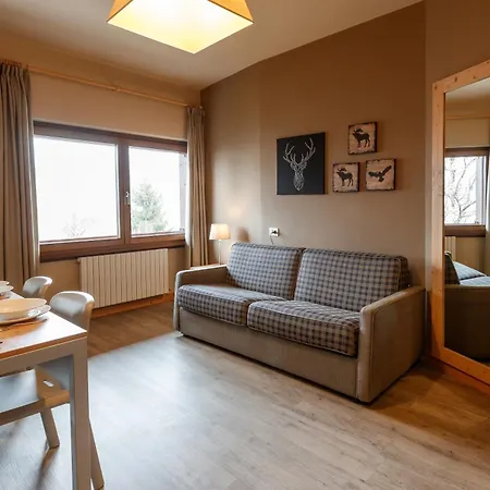 Appartement La Feleit