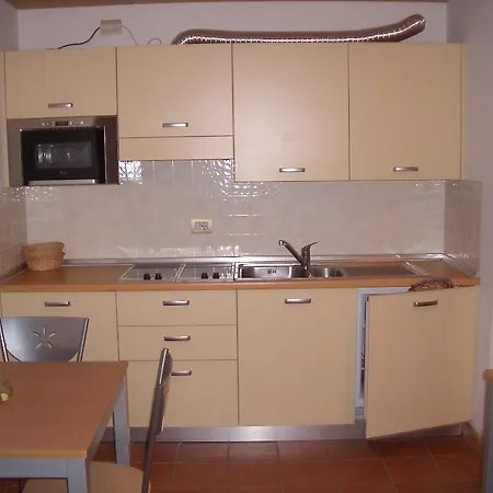 Appartement La Feleit Bormio