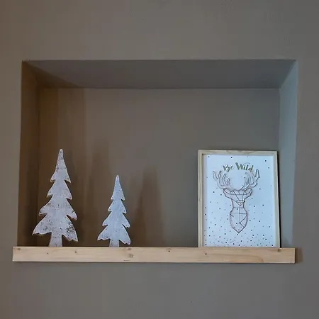 Apartment La Feleit *