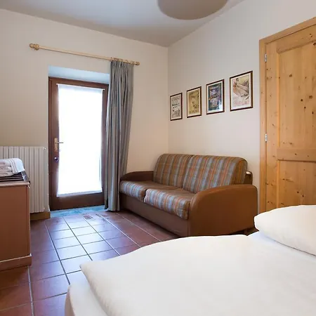 Appartement La Feleit Bormio