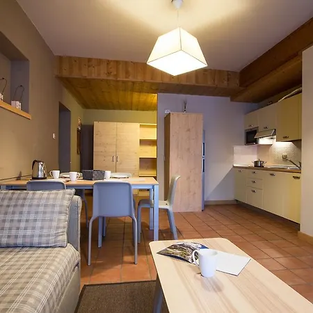 La Feleit Appartement *
