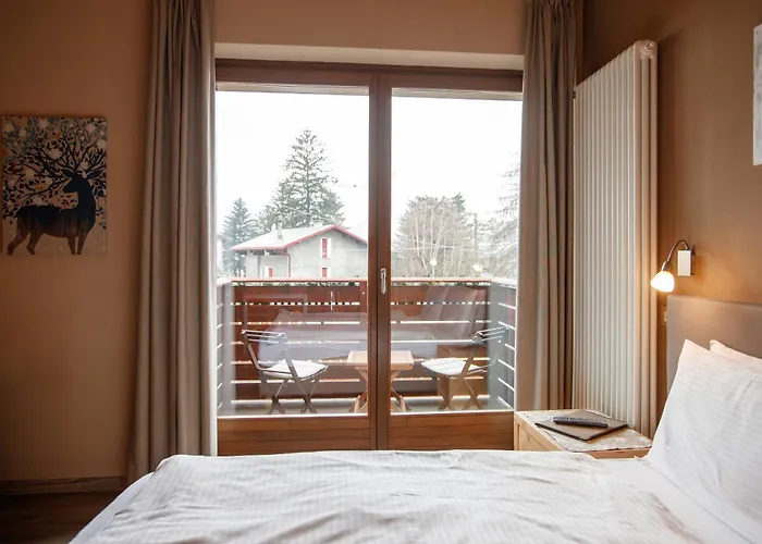 Apartman La Feleit Bormio